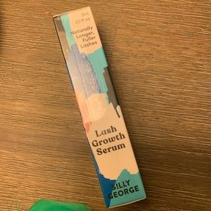 Silly George Lash Growth Serum - New
